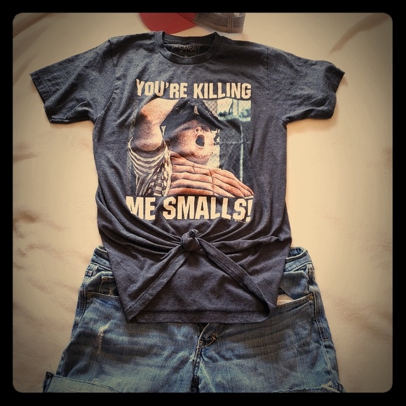 sandlot Tops - Sandlot tee small